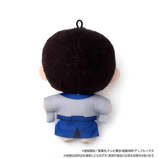 銀魂 ぬいパル(ぬいぐるみマスコット)/志村新八 画像 2 | AniSmile