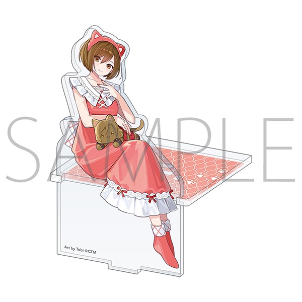 初音ミクシリーズ withCATアクリルスタンド/MEIKO 画像 5 | AniSmile