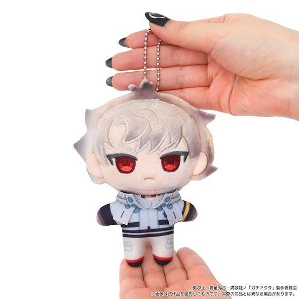 ガチアクタ ぬいパル(ぬいぐるみマスコット)/リヨウ 画像 4 | AniSmile