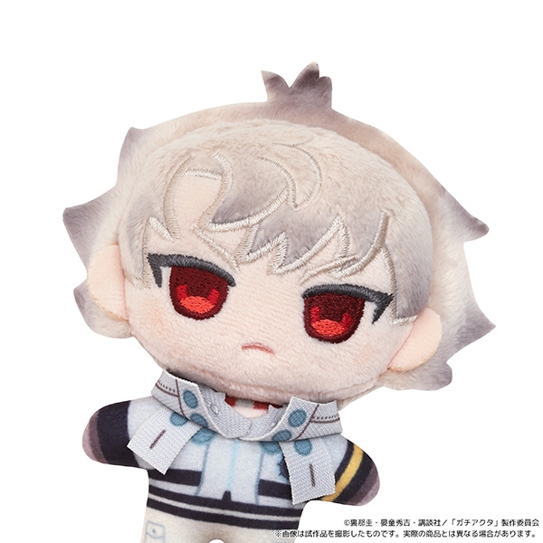 ガチアクタ ぬいパル(ぬいぐるみマスコット)/ザンカ 画像 5 | AniSmile