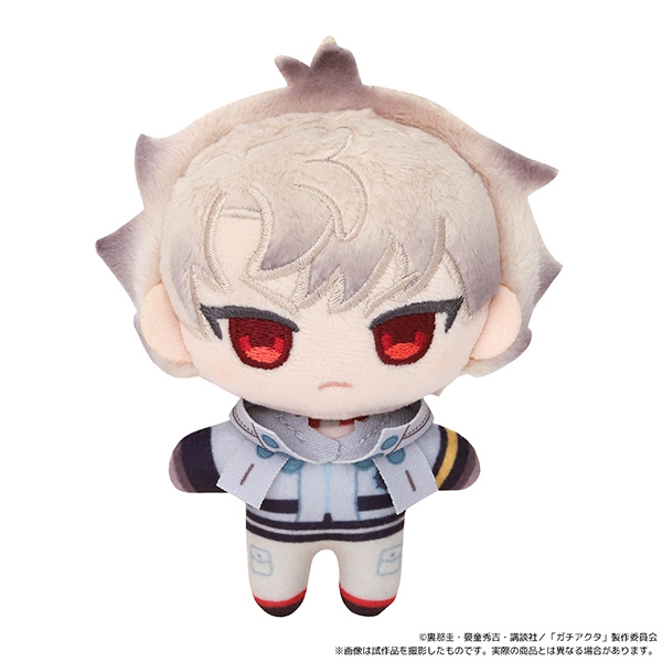 ガチアクタ ぬいパル(ぬいぐるみマスコット)/ルド - 公式商品画像 | AniSmile