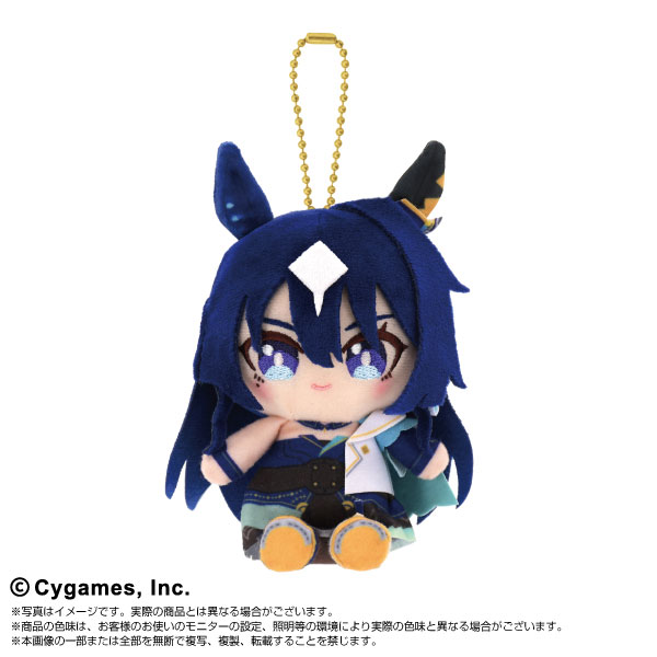 ウマ娘 プリティーダービー Chibiぬいおすわりマスコット ヴィルシーナ - 公式商品画像 | AniSmile