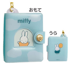 ミッフィ MF ミニミニフォトアルバムKH ミント - 公式商品画像 | AniSmile