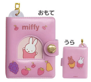 ミッフィ MF ミニミニフォトアルバムKH ピンク - 公式商品画像 | AniSmile