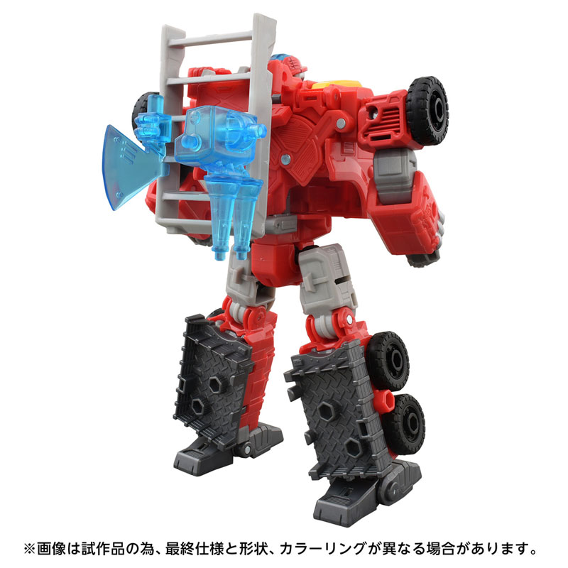 AOTP-12 レスキューボッツヒートウェーブ 画像 5 | AniSmile
