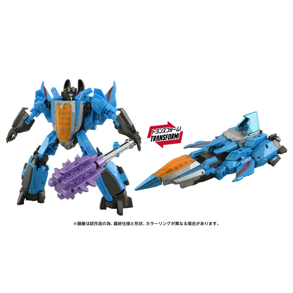 TS GE-02 サンダークラッカー - 公式商品画像 | AniSmile