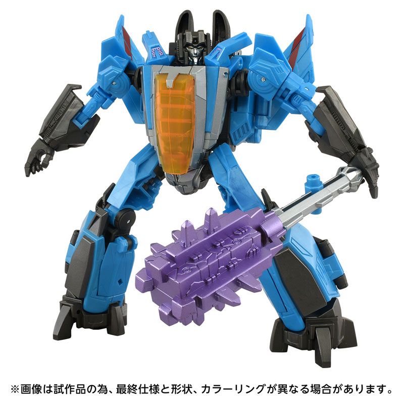TS GE-02 サンダークラッカー 画像 3 | AniSmile