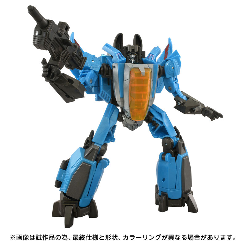 TS GE-02 サンダークラッカー 画像 5 | AniSmile
