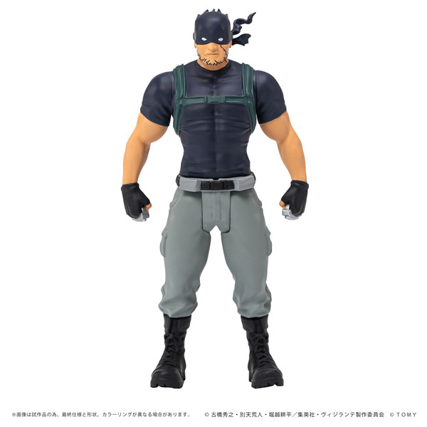 CK-V03 COLLEKAZARO ヴィジランテ ナックルダスター - 公式商品画像 | AniSmile