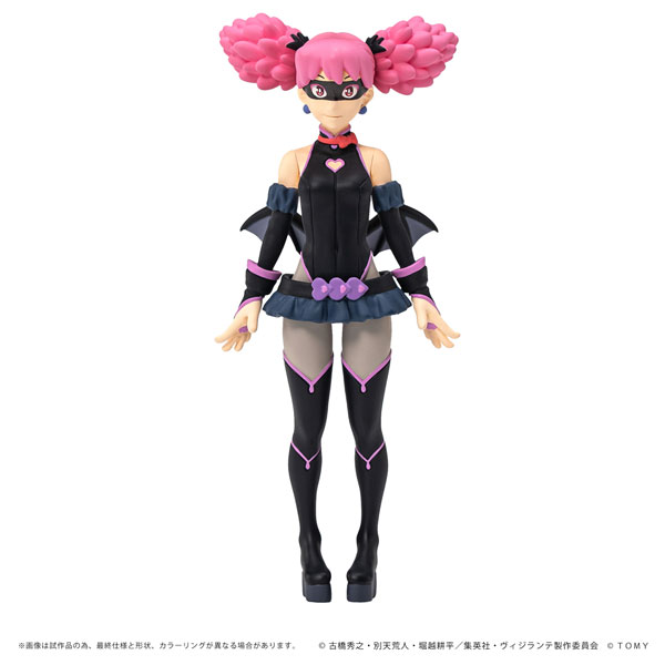 CK-V02 COLLEKAZARO ヴィジランテ ポップ☆ステップ - 公式商品画像 | AniSmile