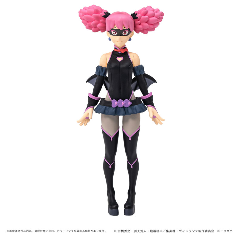 CK-V02 COLLEKAZARO ヴィジランテ ポップ☆ステップ 画像 2 | AniSmile