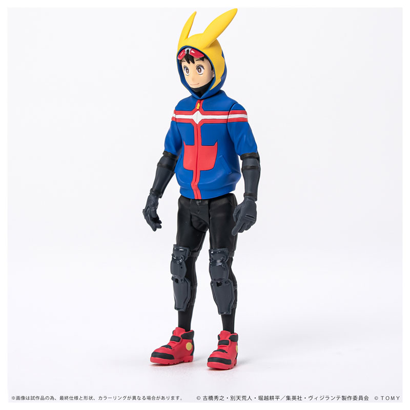 CK-V01 COLLEKAZARO ヴィジランテ 灰廻航一 画像 4 | AniSmile