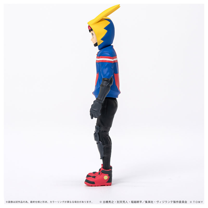 CK-V01 COLLEKAZARO ヴィジランテ 灰廻航一 画像 5 | AniSmile