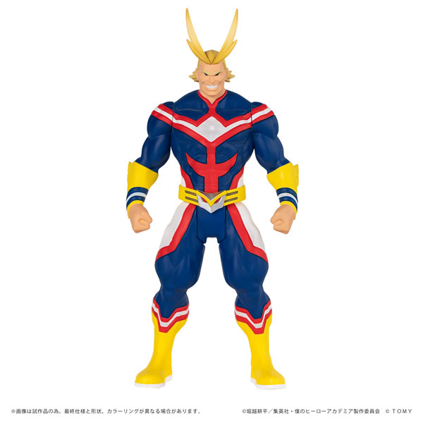 CK-M04 COLLEKAZARO 僕のヒーローアカデミア オールマイト - 公式商品画像 | AniSmile