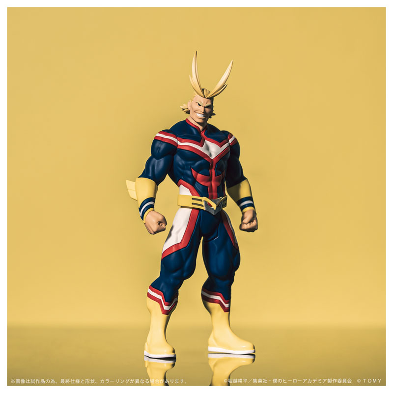 CK-M04 COLLEKAZARO 僕のヒーローアカデミア オールマイト 画像 3 | AniSmile