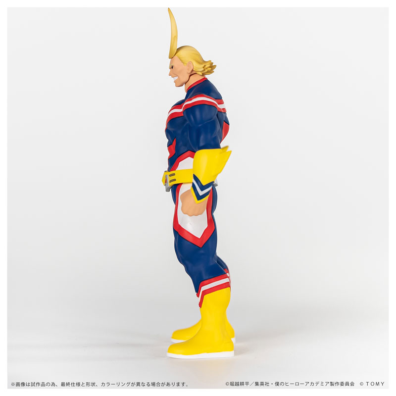 CK-M04 COLLEKAZARO 僕のヒーローアカデミア オールマイト 画像 5 | AniSmile