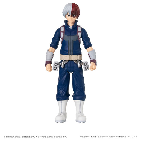 CK-M03 COLLEKAZARO 僕のヒーローアカデミア 轟焦凍 - 公式商品画像 | AniSmile