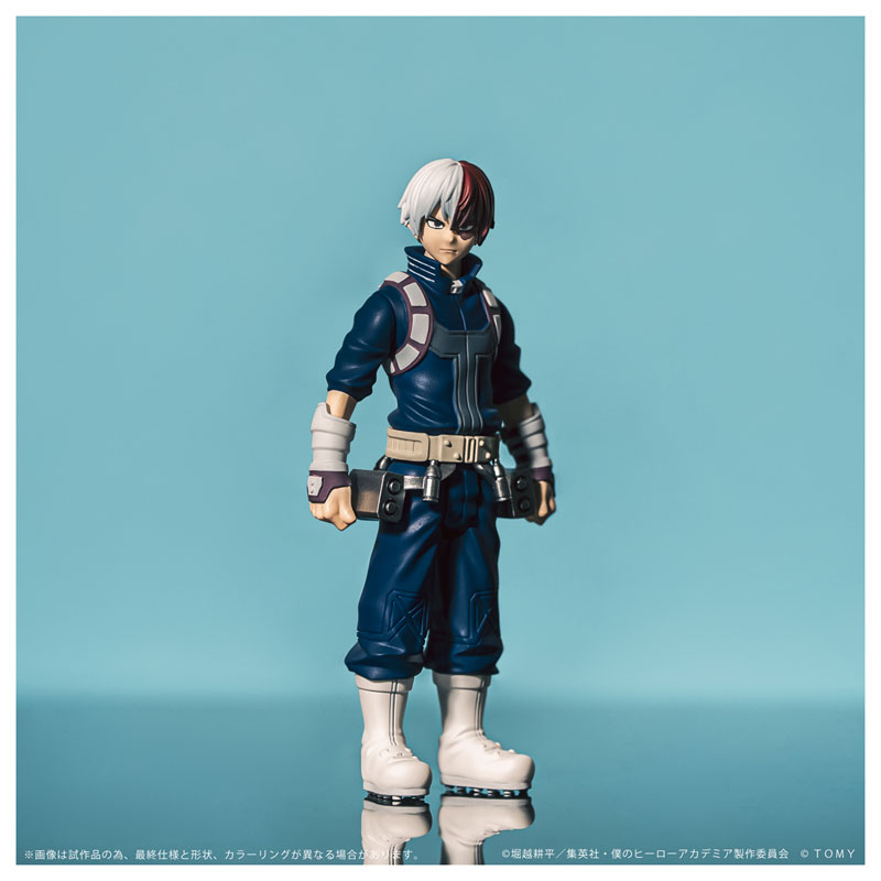 CK-M03 COLLEKAZARO 僕のヒーローアカデミア 轟焦凍 画像 3 | AniSmile