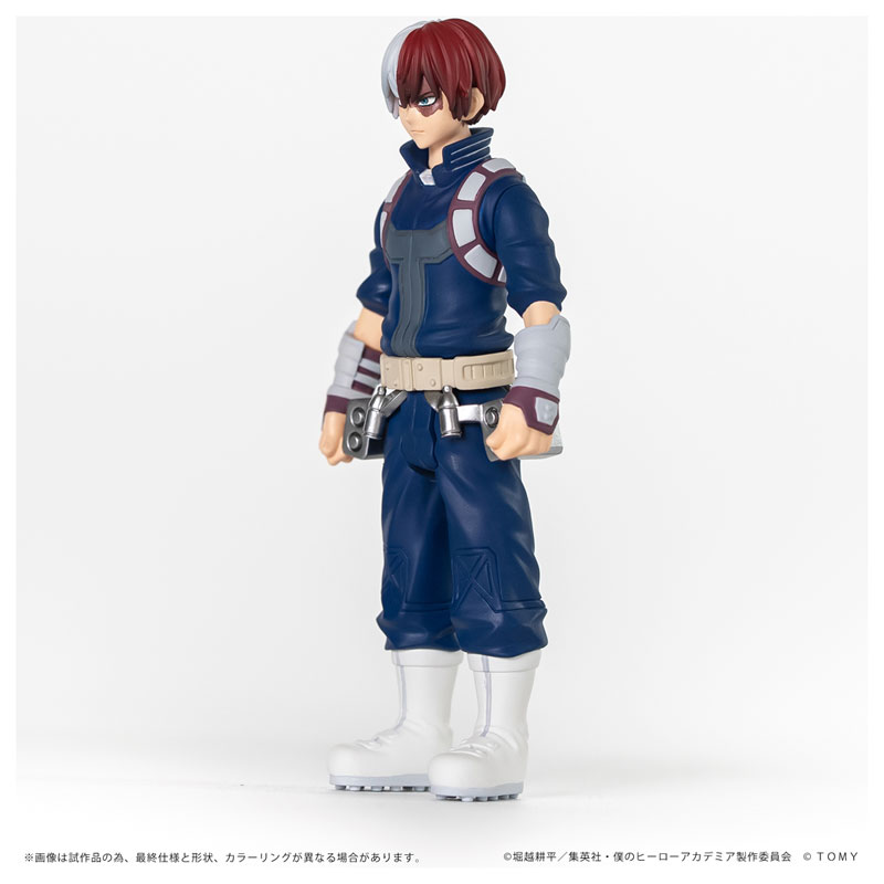 CK-M03 COLLEKAZARO 僕のヒーローアカデミア 轟焦凍 画像 4 | AniSmile