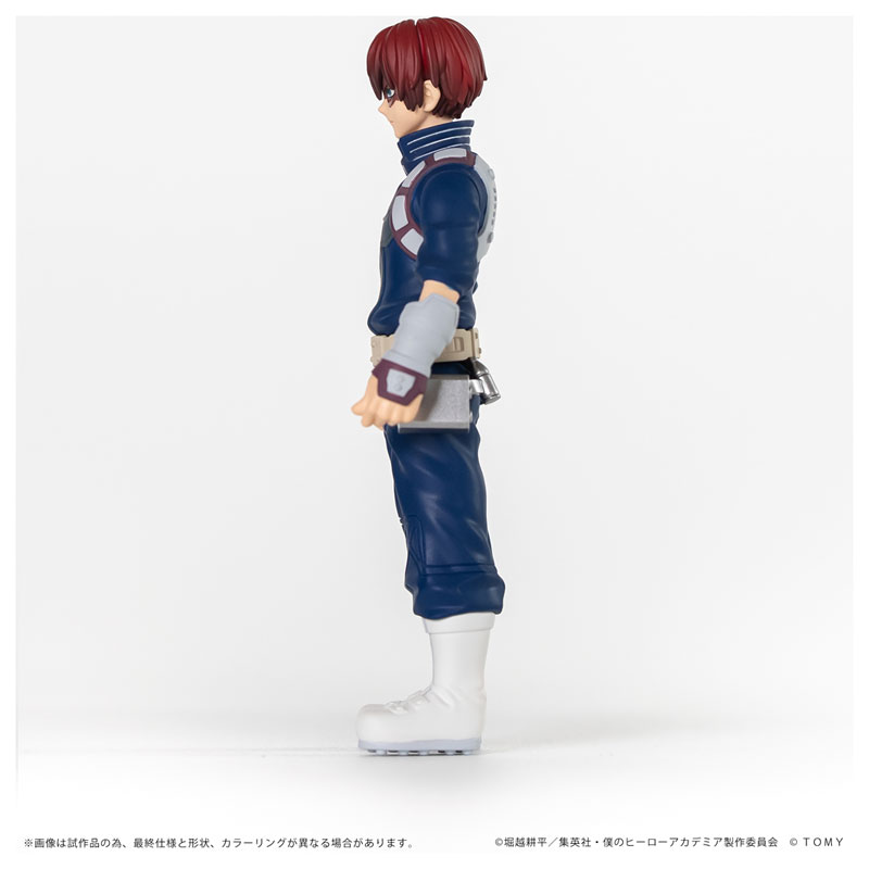 CK-M03 COLLEKAZARO 僕のヒーローアカデミア 轟焦凍 画像 5 | AniSmile