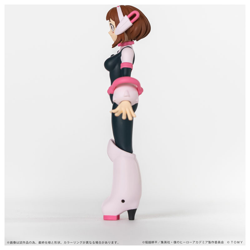 CK-M02 COLLEKAZARO 僕のヒーローアカデミア 麗日お茶子 画像 5 | AniSmile