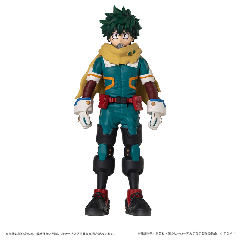 CK-M01 COLLEKAZARO 僕のヒーローアカデミア 緑谷出久 画像 2 | AniSmile