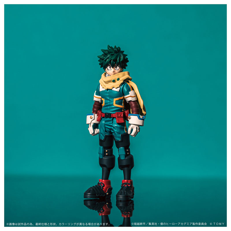CK-M01 COLLEKAZARO 僕のヒーローアカデミア 緑谷出久 画像 3 | AniSmile
