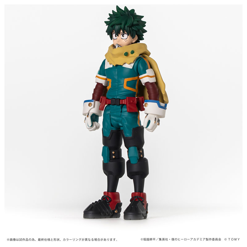 CK-M01 COLLEKAZARO 僕のヒーローアカデミア 緑谷出久 画像 4 | AniSmile