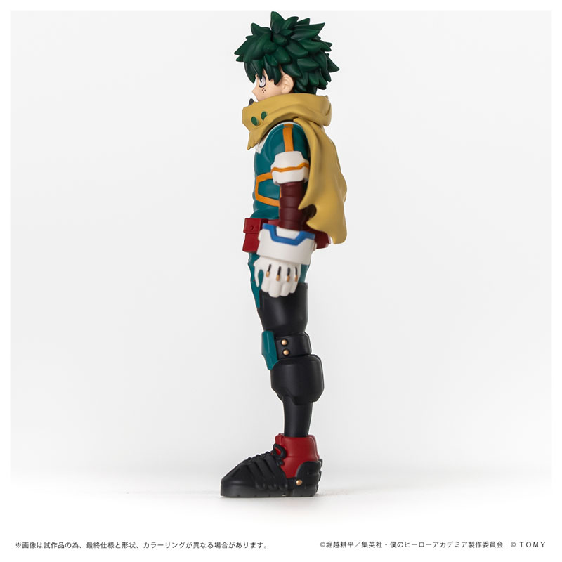 CK-M01 COLLEKAZARO 僕のヒーローアカデミア 緑谷出久 画像 5 | AniSmile