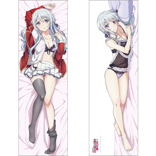 ようこそ実力至上主義の教室へ 描き下ろし抱き枕カバー(椎名ひより)2WAYトリコット - 公式商品画像 | AniSmile