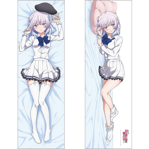 ようこそ実力至上主義の教室へ 描き下ろし抱き枕カバー(坂柳有栖)2WAYトリコット - 公式商品画像 | AniSmile