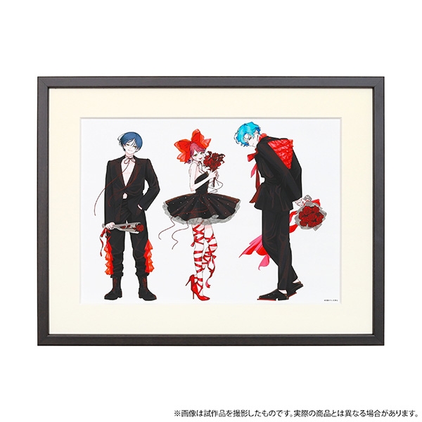 顔だけじゃ好きになりません ミストグラフ - 公式商品画像 | AniSmile