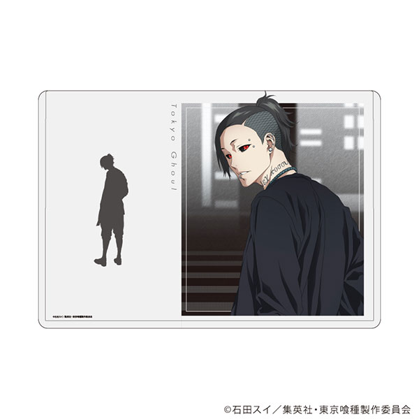 キャラクリアケース「東京喰種」12/ウタ(描き下ろしイラスト) - 公式商品画像 | AniSmile