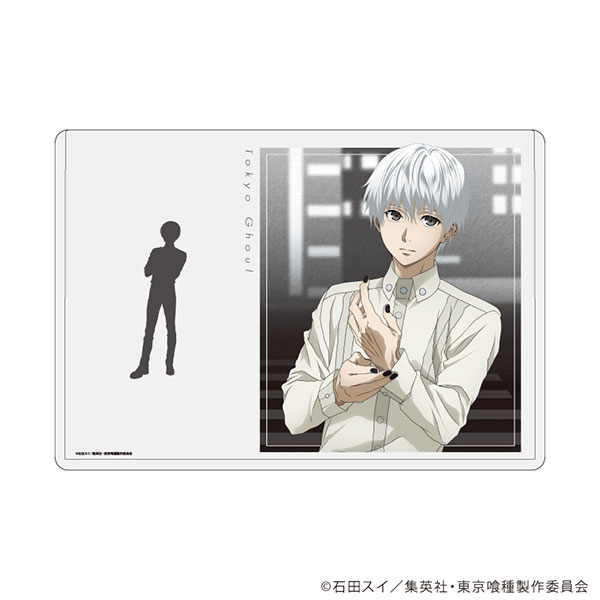 キャラクリアケース「東京喰種」08/金木 研(描き下ろしイラスト) - 公式商品画像 | AniSmile