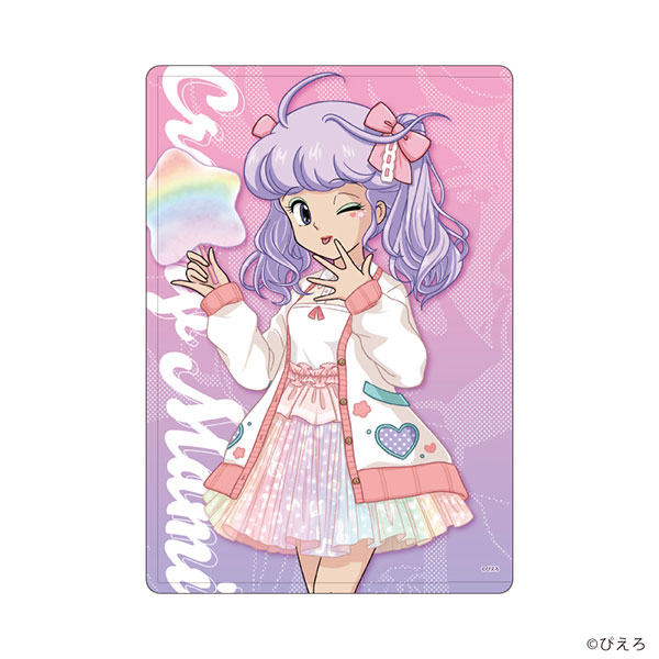 キャラクリアケース「魔法の天使クリィミーマミ」05/クリィミーマミB 食べ歩きスイーツver.(描き下ろしイラスト) - 公式商品画像 | AniSmile