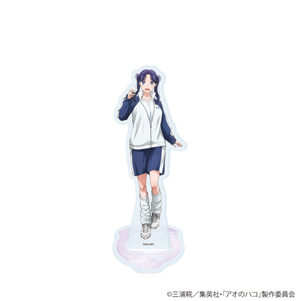 アクリルスタンド「TVアニメ『アオのハコ』」05/守屋菖蒲(描き下ろしイラスト) - 公式商品画像 | AniSmile