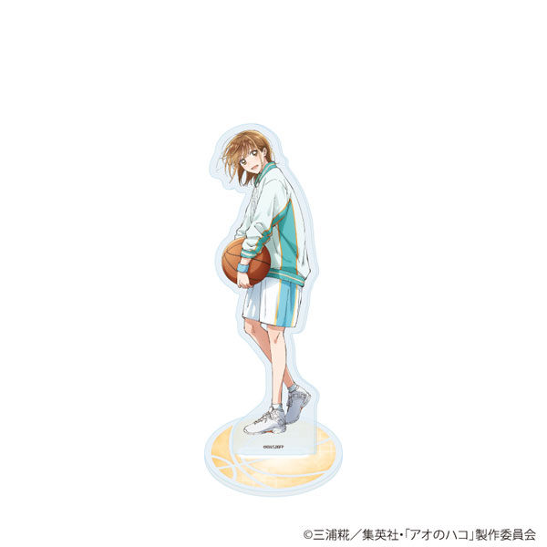 アクリルスタンド「TVアニメ『アオのハコ』」02/鹿野千夏(描き下ろしイラスト) - 公式商品画像 | AniSmile
