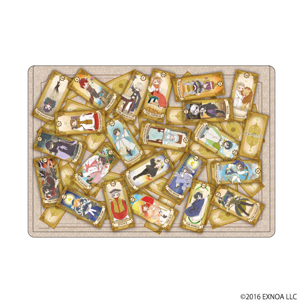 キャラクリアケース「文豪とアルケミスト」17/タロットver.(グラフアートイラスト) - 公式商品画像 | AniSmile