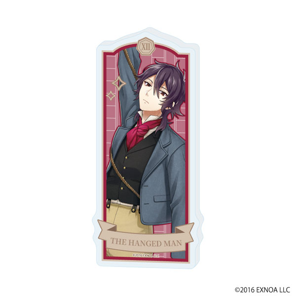 コレクションスタンド「文豪とアルケミスト」04/小林多喜二 タロットver.(描き下ろしイラスト) - 公式商品画像 | AniSmile