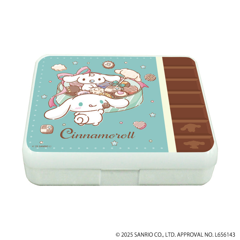 小物ケース「シナモロール」01/チョコレートデザイン(公式イラスト) - 公式商品画像 | AniSmile