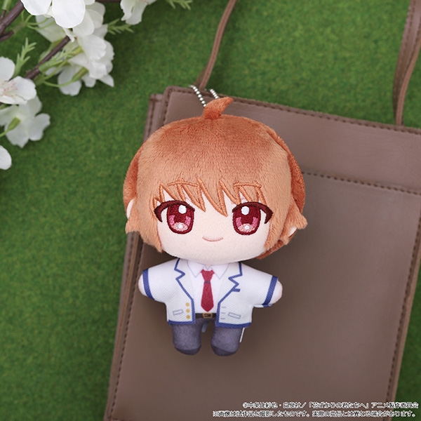 花ざかりの君たちへ ぬいパル(ぬいぐるみマスコット)/佐野 泉 画像 4 | AniSmile