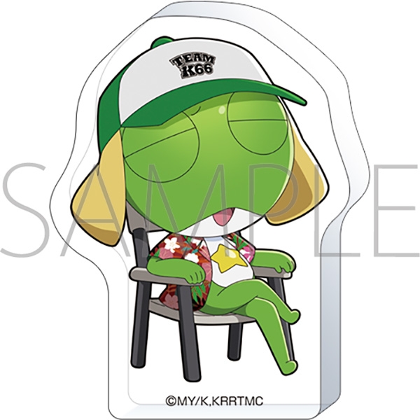 ケロロ軍曹 ころっと/ケロロ(046) - 公式商品画像 | AniSmile
