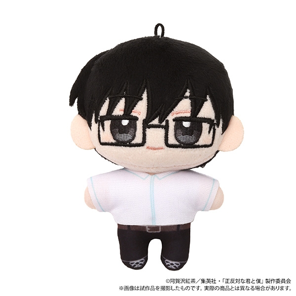 正反対な君と僕 ぬいパル(ぬいぐるみマスコット)/谷 - 公式商品画像 | AniSmile