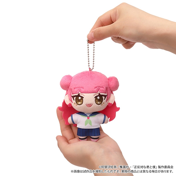 正反対な君と僕 ぬいパル(ぬいぐるみマスコット)/谷 画像 4 | AniSmile