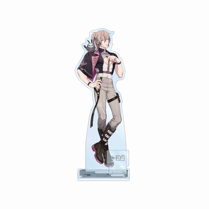 NU: カーニバル レイ パーツ付きBIGアクリルスタンド - 公式商品画像 | AniSmile