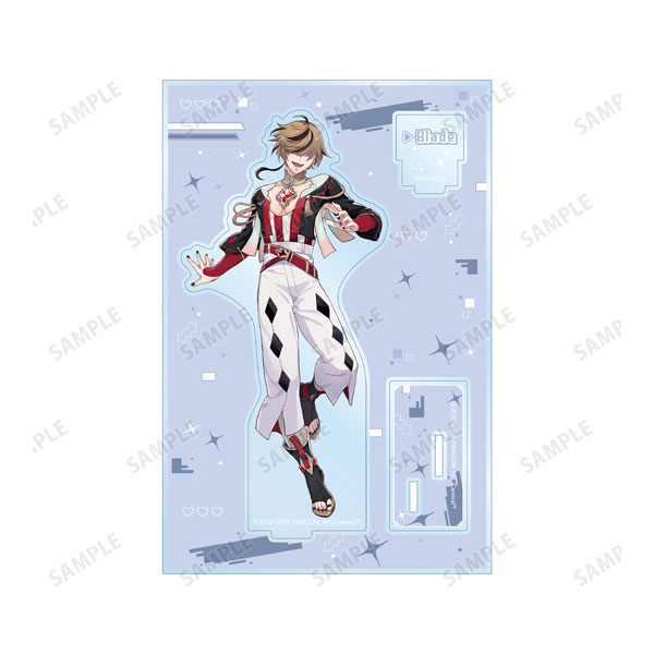 NU: カーニバル ブレイド パーツ付きBIGアクリルスタンド - 公式商品画像 | AniSmile