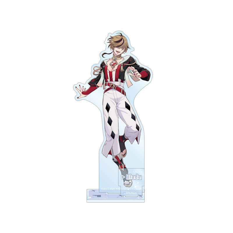 NU: カーニバル ブレイド パーツ付きBIGアクリルスタンド 画像 2 | AniSmile