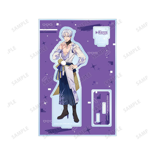 NU: カーニバル 玖夜 パーツ付きBIGアクリルスタンド - 公式商品画像 | AniSmile