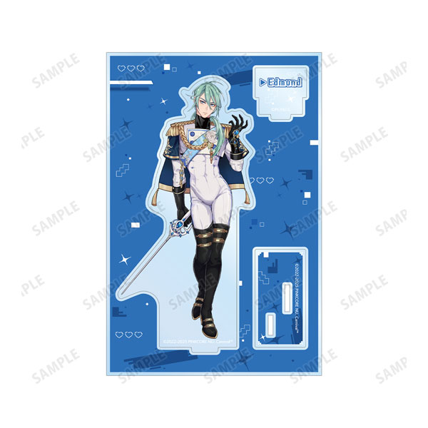 NU: カーニバル エドモンド パーツ付きBIGアクリルスタンド - 公式商品画像 | AniSmile
