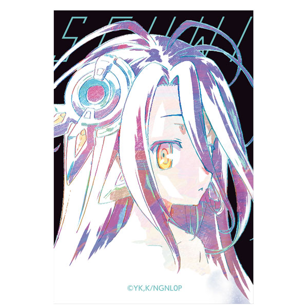 ノーゲーム・ノーライフ ゼロ シュヴィ Ani-Art パスケース 画像 2 | AniSmile
